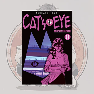 [PREVENTA] Cat´s Eye Complete Edition 11 - Arechi