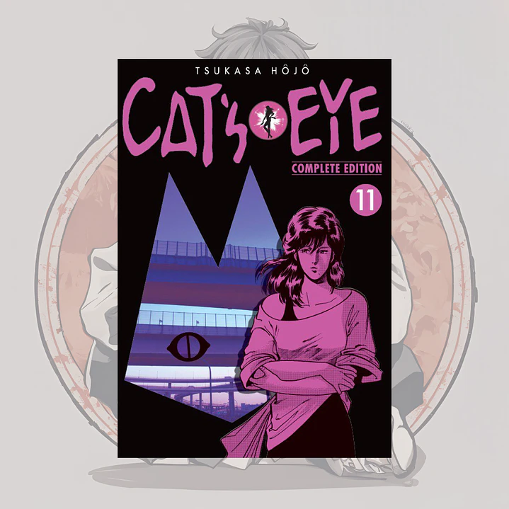 [PREVENTA] Cat´s Eye Complete Edition 11 - Arechi