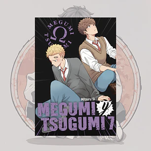 [PREVENTA] Megumi Y Tsugumi 7 - Arechi - Bl