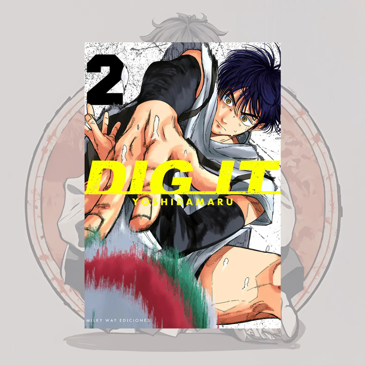 [PREVENTA] Dig It 2 - Milkyway