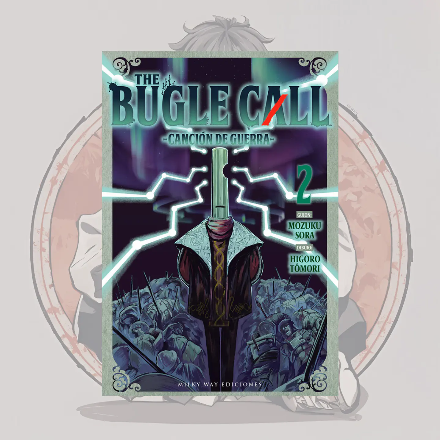 [PREVENTA] The Bugle Call 2 - Milkyway