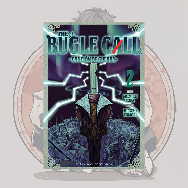 [PREVENTA] The Bugle Call 2 - Milkyway