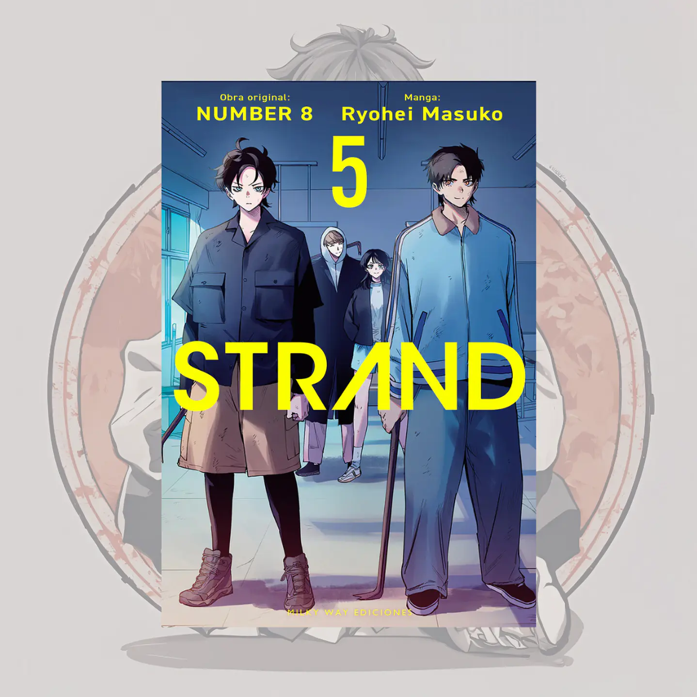 [PREVENTA] Strand 5 - Milkyway