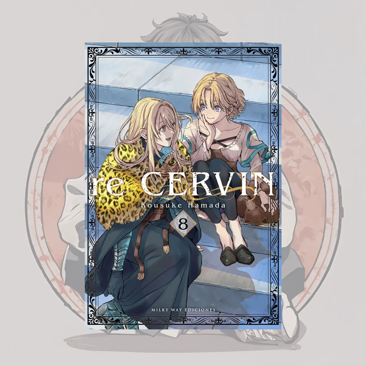 [PREVENTA] Re Cervin 8 - Milkyway