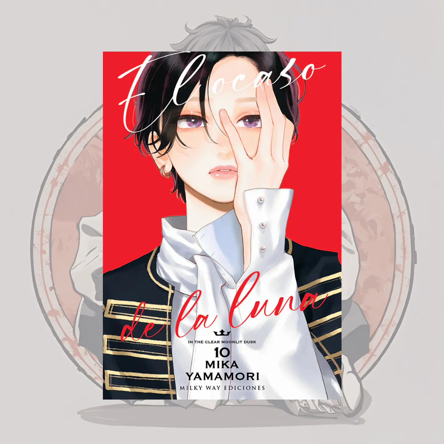 [PREVENTA] El Ocaso De La Luna 10 - Milkyway