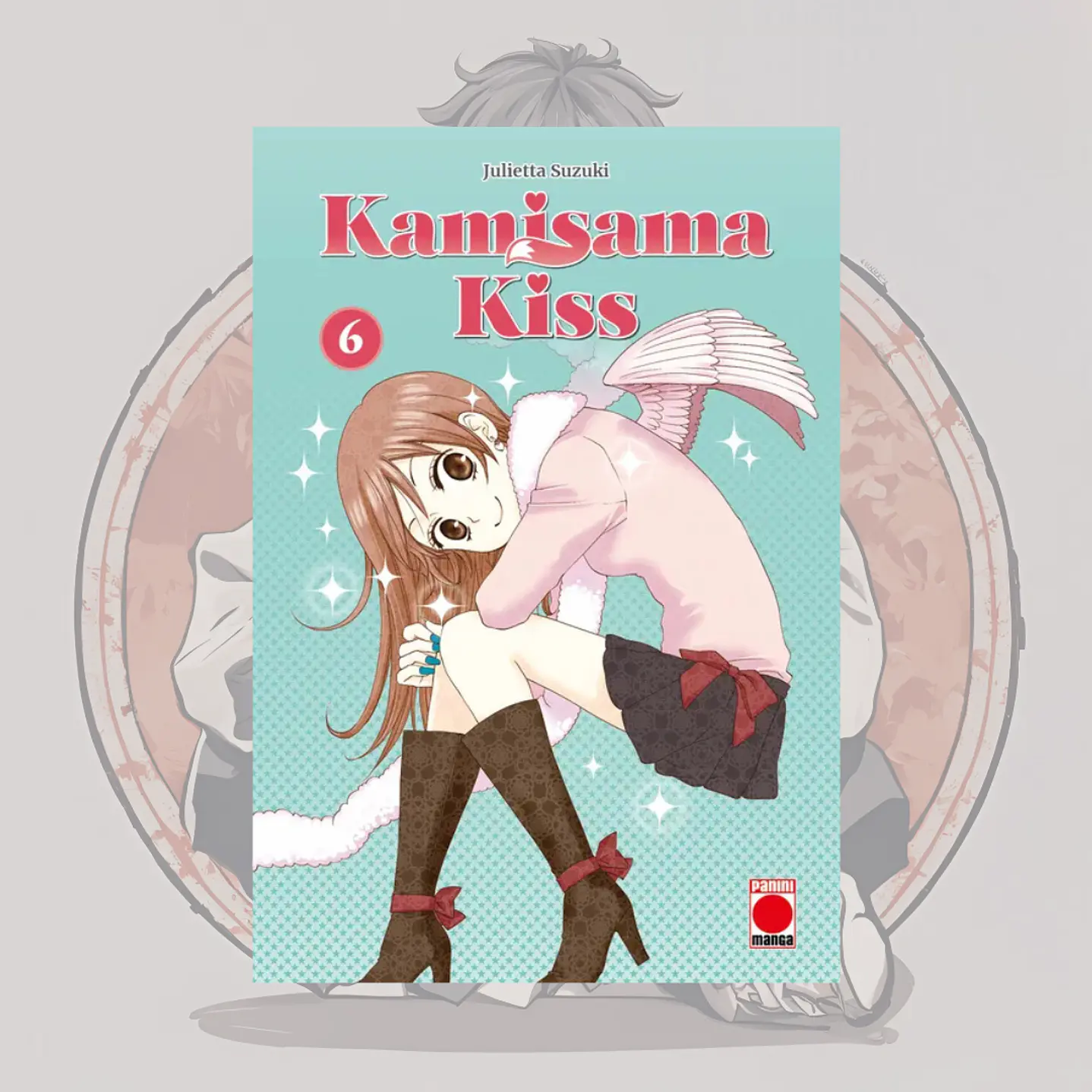 Kamisama Kiss 6 - Panini España