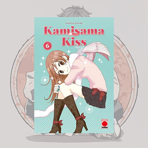 Kamisama Kiss 6 - Panini España