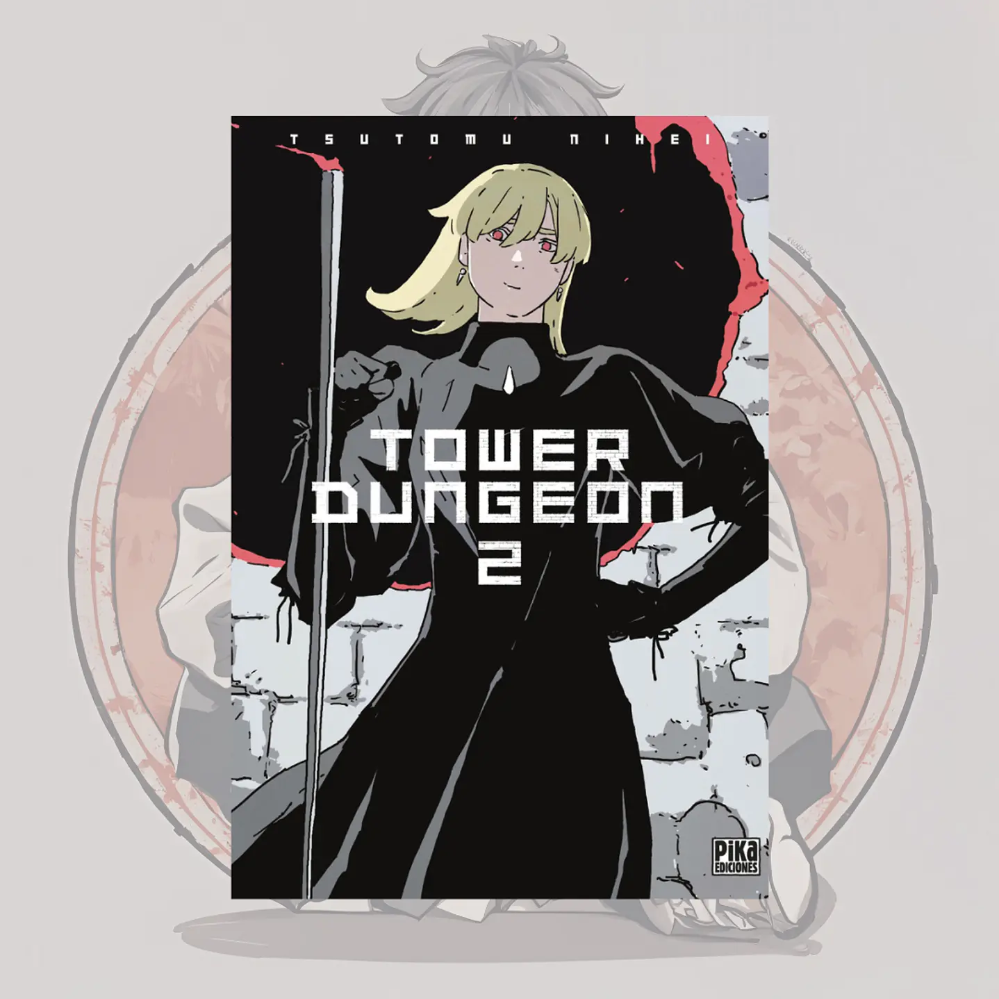 [PREVENTA] Tower Dungeon 2 - Pika Ediciones