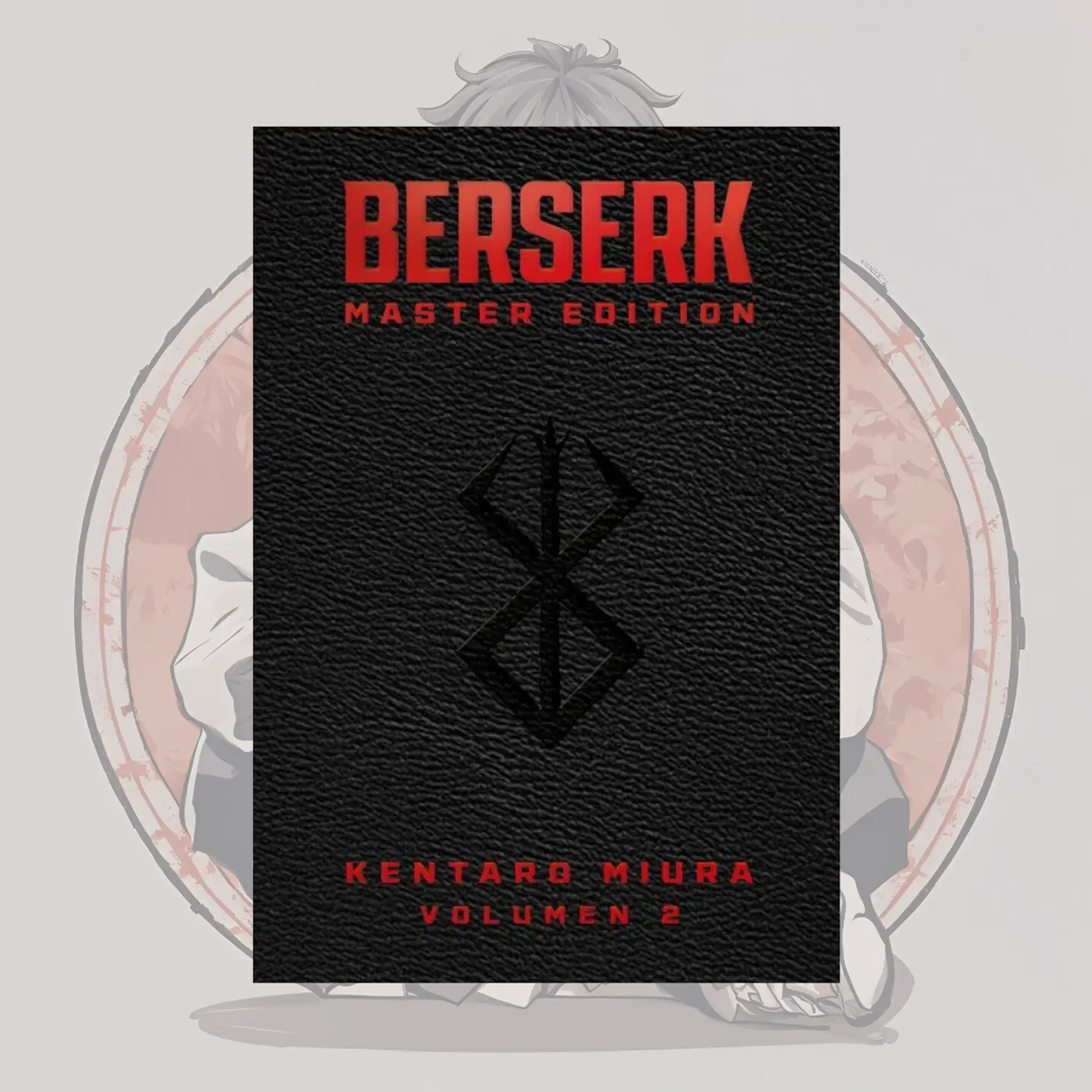 [PREVENTA] Berserk Master Edition 2 - Panini España