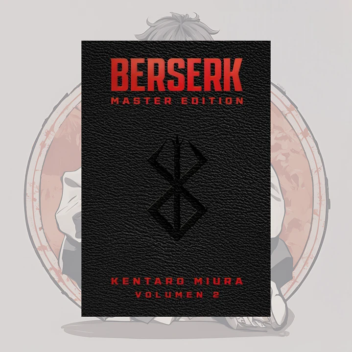 [PREVENTA] Berserk Master Edition 2 - Panini España