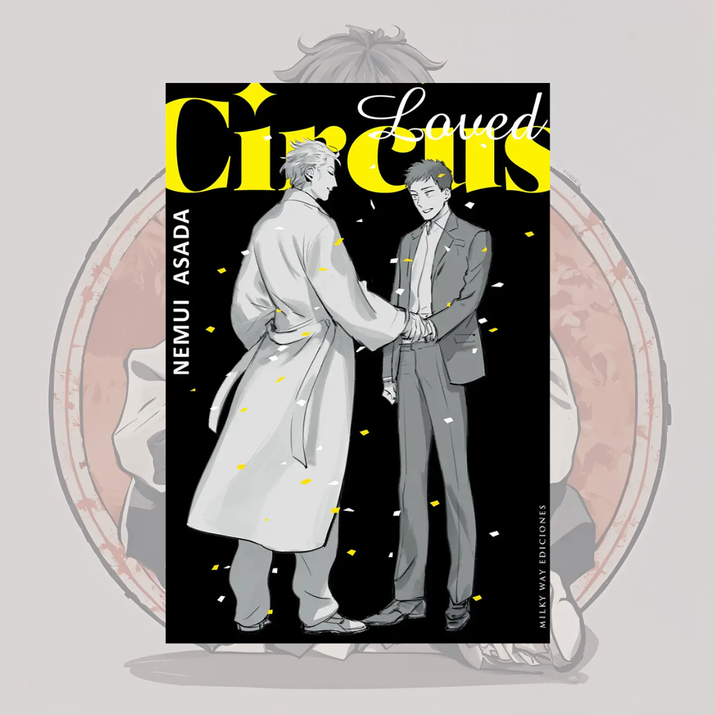 [PREVENTA] Love Circus - Milkyway - Bl