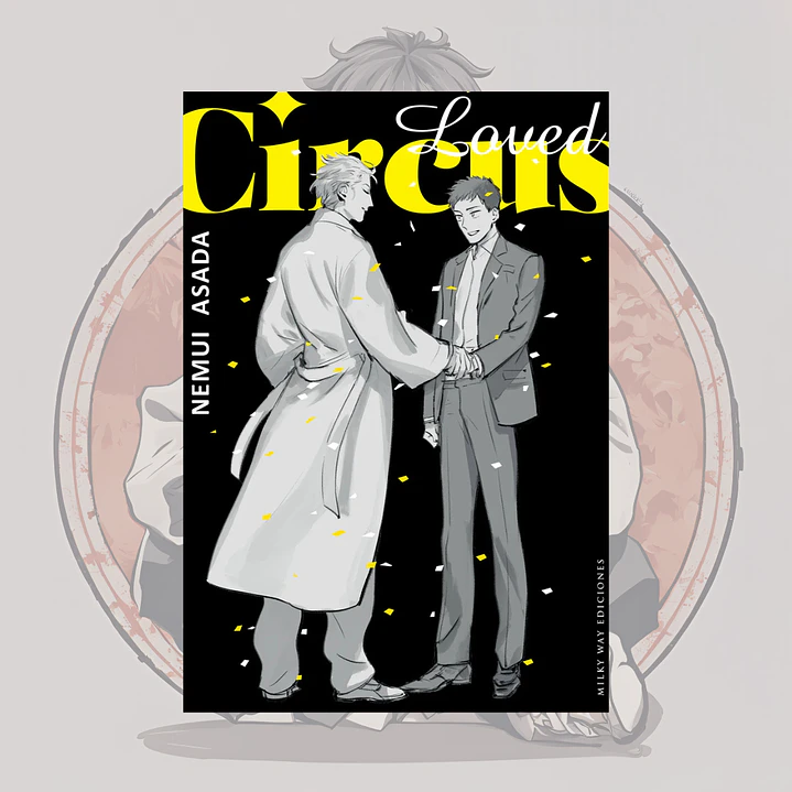 [PREVENTA] Love Circus - Milkyway - Bl