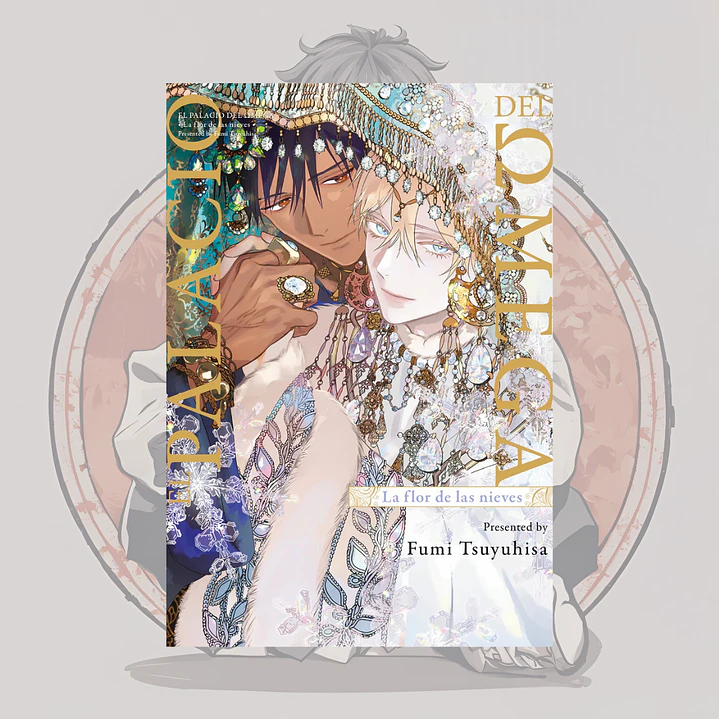 [PREVENTA] El Palacio Del Omega: La Flor De Las Nieves - Milkyway - Bl