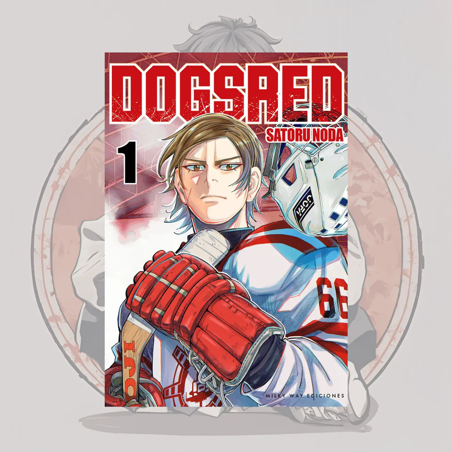 [PREVENTA] Dogsred 1 - Milkyway
