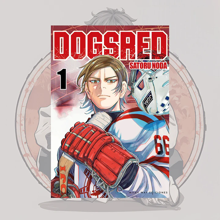 [PREVENTA] Dogsred 1 - Milkyway