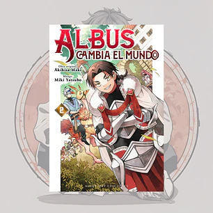 [PREVENTA] Albus Cambia El Mundo 3 - Milkyway