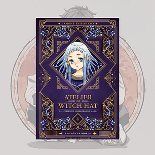 [PREVENTA] Atelier Of Witch Hat Ed. Grimorio 4 - Milkyway