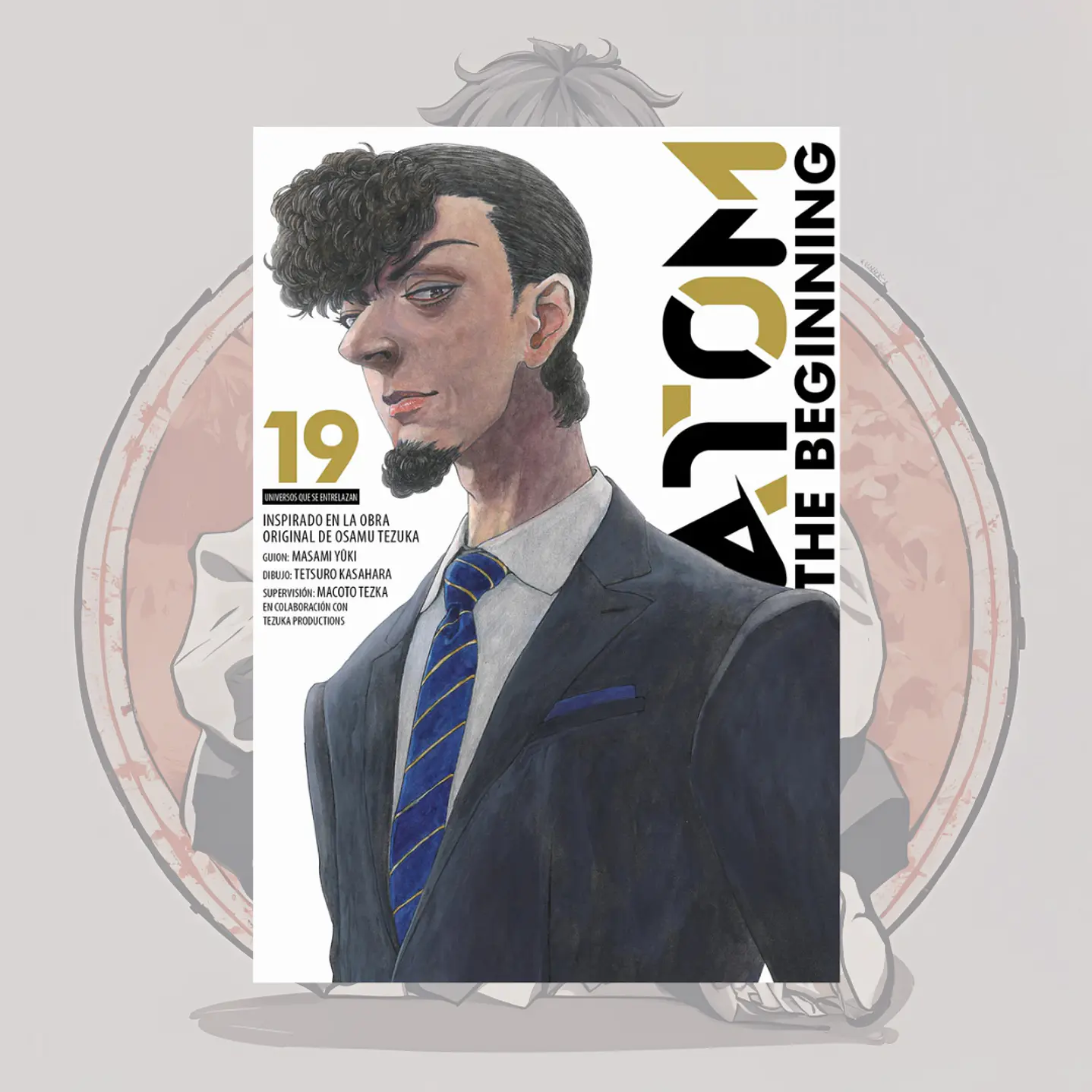 [PREVENTA] Atom: The Beginning 19 - Milkyway