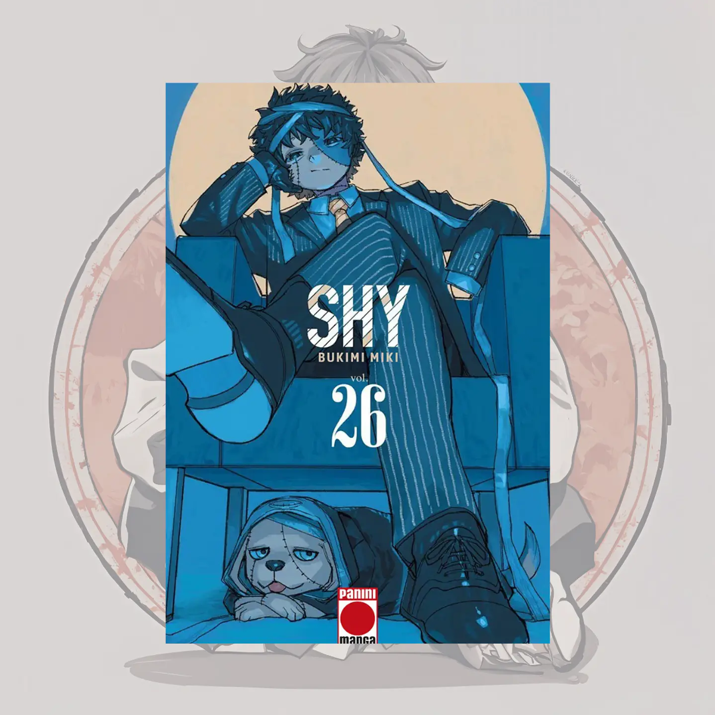 [PREVENTA] Shy 26 - Panini España