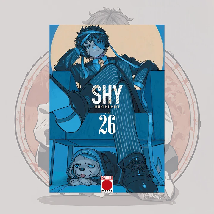 [PREVENTA] Shy 26 - Panini España