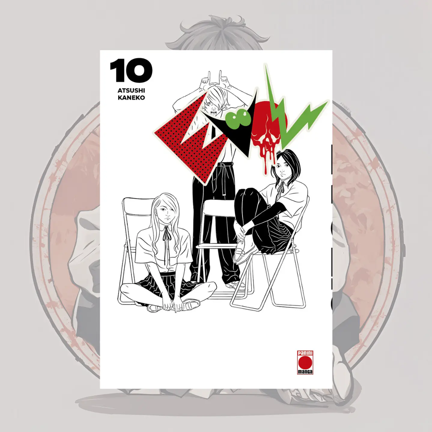 [PREVENTA] Evol 10 - Panini España