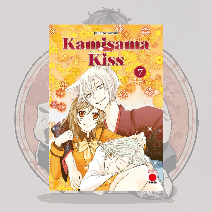 [PREVENTA] Kamisama Kiss 7 - Panini España
