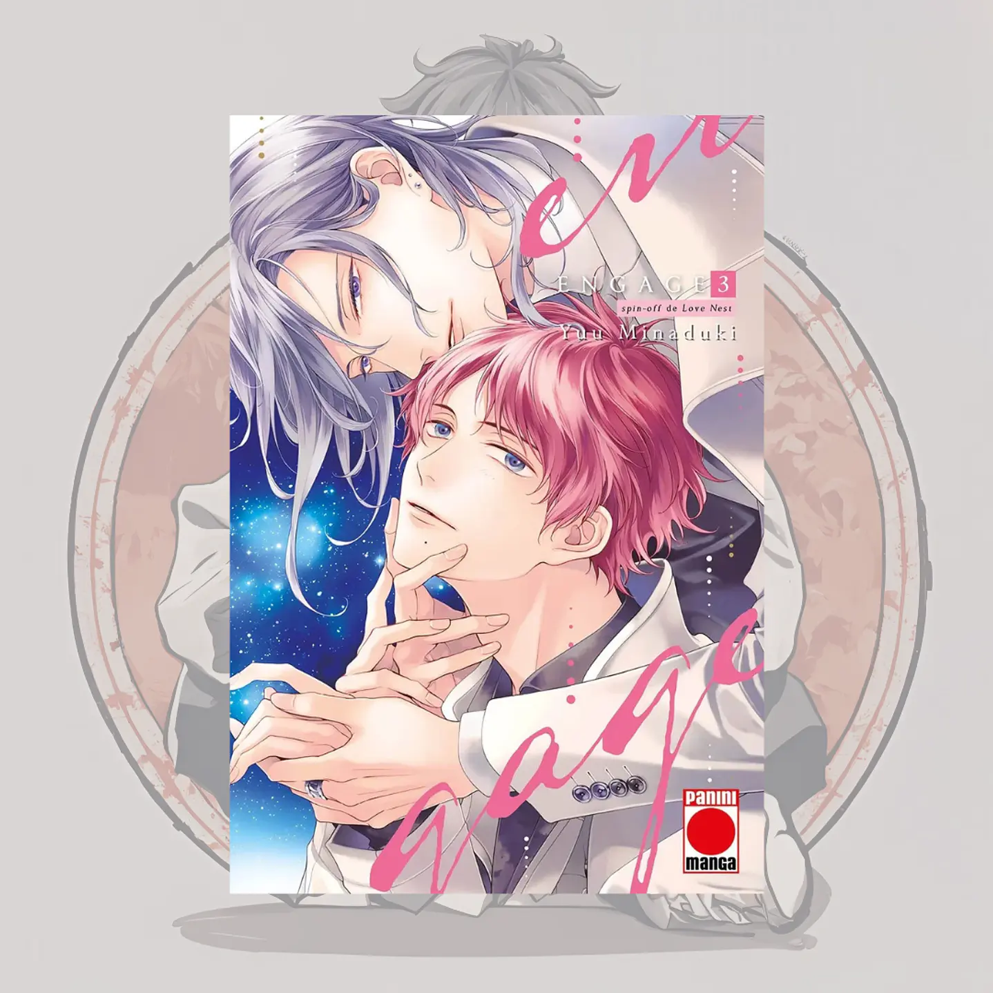 [PREVENTA] Engage 3 - Panini España - Bl