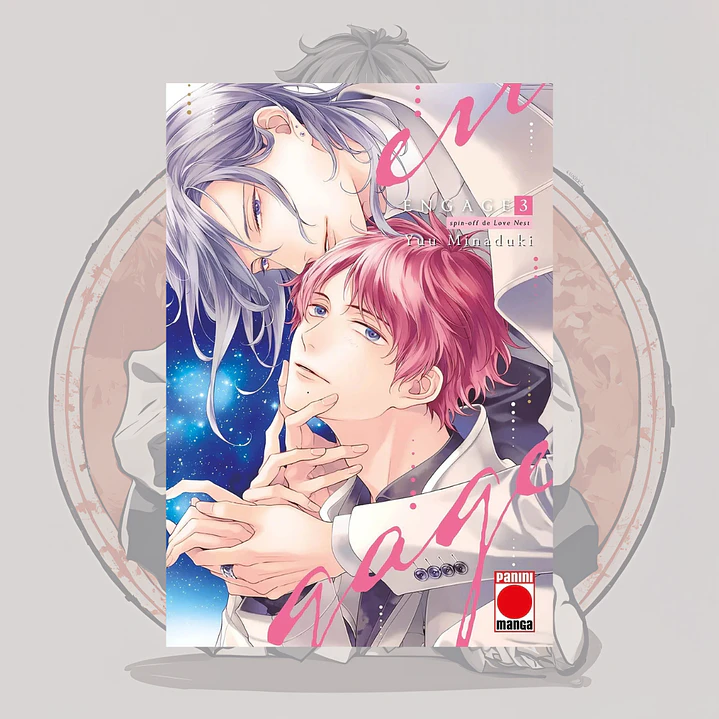 [PREVENTA] Engage 3 - Panini España - Bl