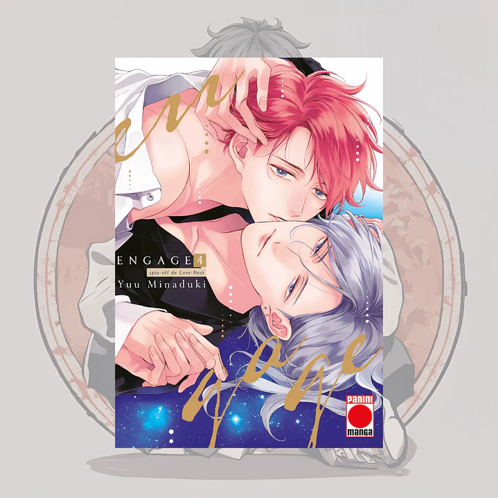 [PREVENTA] Engage 4 - Panini España - Bl