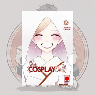 [PREVENTA] Sexy Cosplay Doll 15 - Panini España