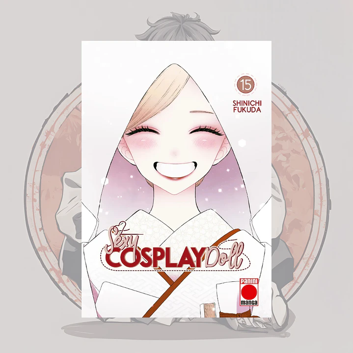 [PREVENTA] Sexy Cosplay Doll 15 - Panini España