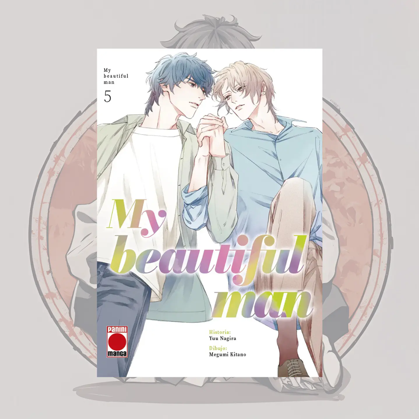 [PREVENTA] My Beautiful Man 5 - Panini España - Bl