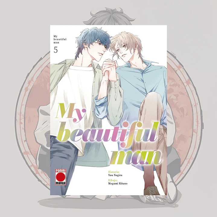 [PREVENTA] My Beautiful Man 5 - Panini España - Bl