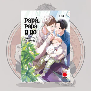 [PREVENTA] Papa, Papa Y Yo: Nuestra Historia 1 - Panini España - Bl