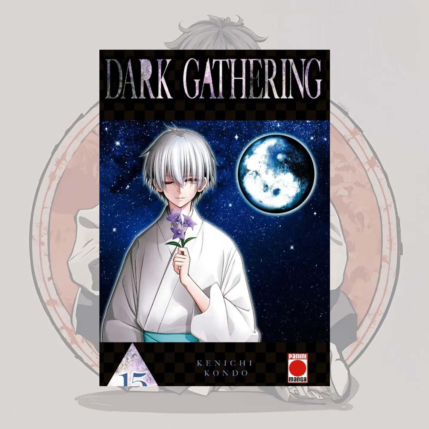 [PREVENTA] Dark Gathering 15 - Panini España