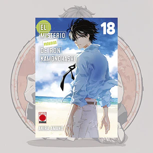 [PREVENTA] El Misterio Prohibido De Ron Kamonohashi 18 - Panini España