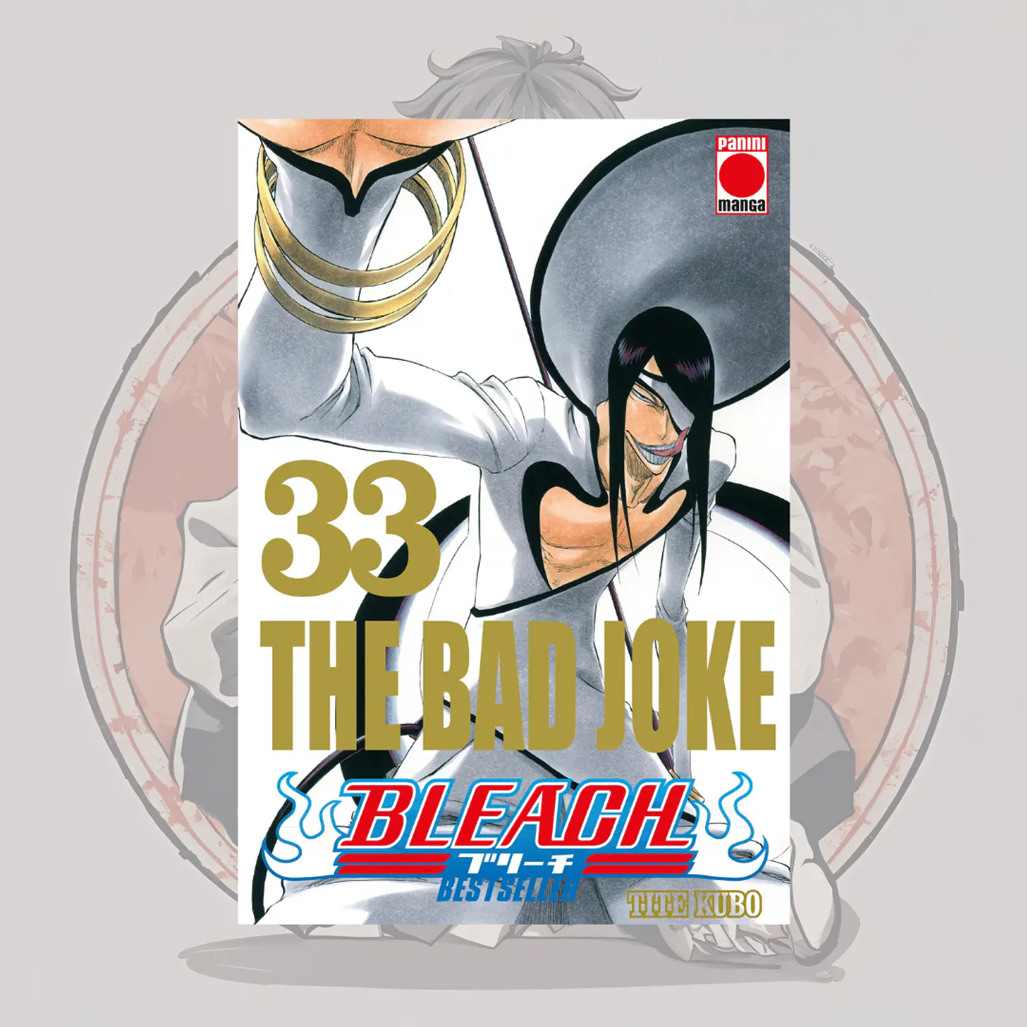 [PREVENTA] Bleach Bestseller 33 - Panini España