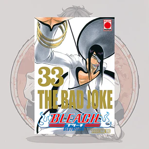 [PREVENTA] Bleach Bestseller 33 - Panini España
