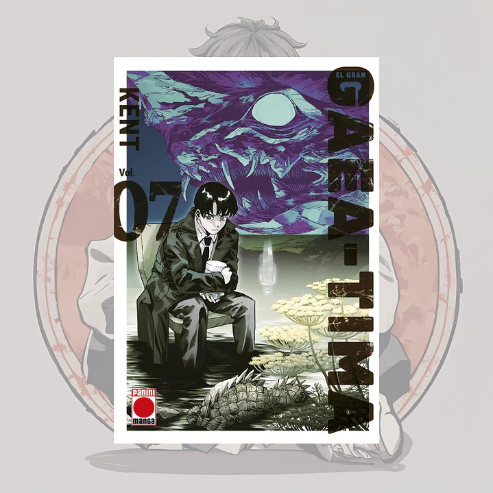 [Preventa] El Gran Gaea Tima 7 - Panini España
