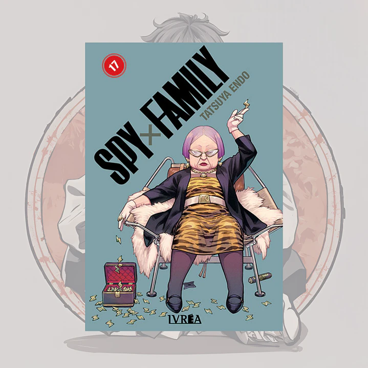 [PREVENTA] Spy x Family 17 - Ivrea España