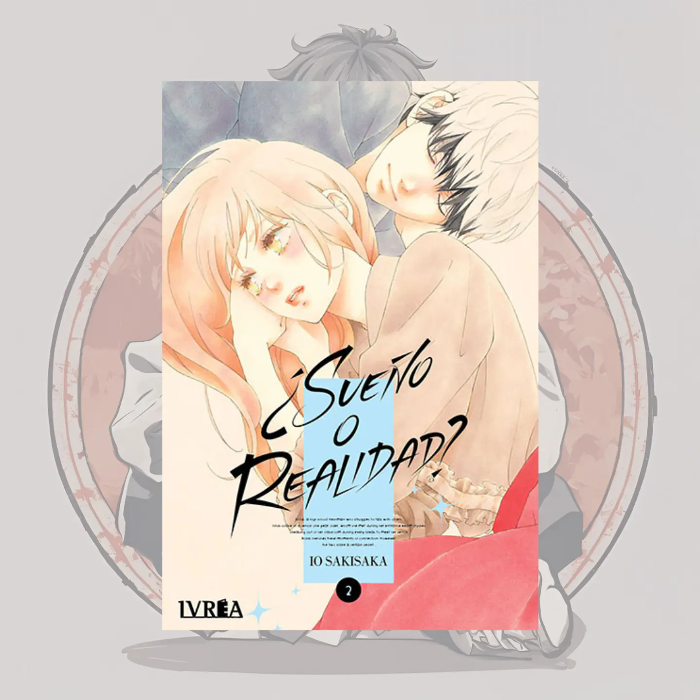 [PREVENTA] Sueño O Realidad 2 - Ivrea España