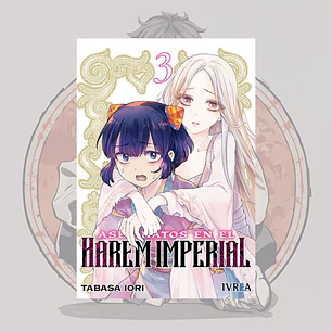 [PREVENTA] Asesinatos En El Harem Imperial 3 - Ivrea España