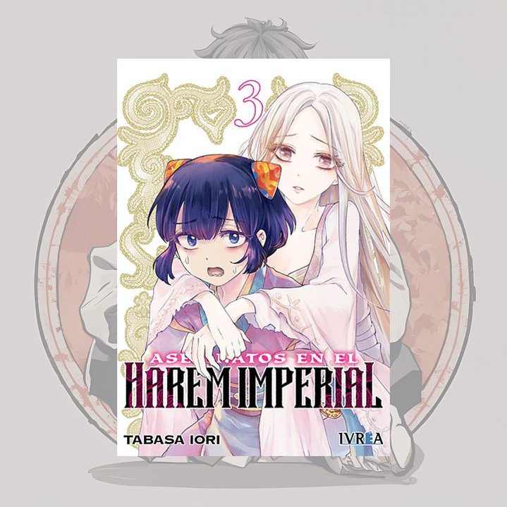 [PREVENTA] Asesinatos En El Harem Imperial 3 - Ivrea España
