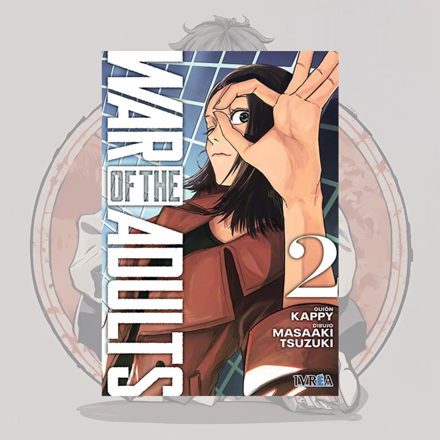 [PREVENTA] War Of The Adults 2 - Ivrea España