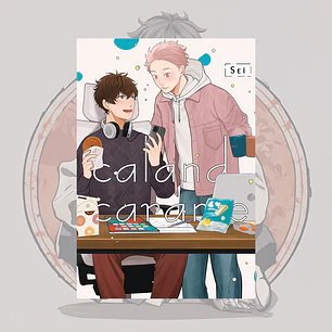 [PREVENTA] Calamand Caramel - Fujur - Bl
