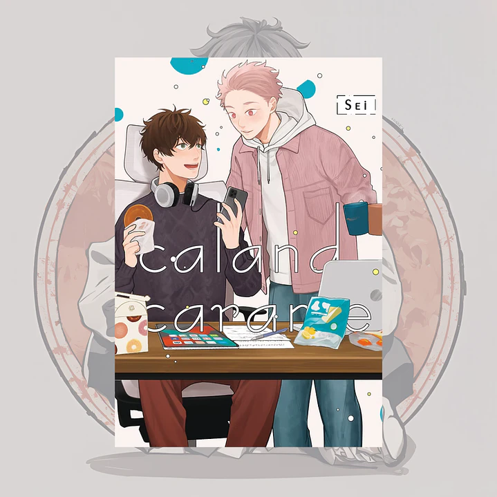 [PREVENTA] Calamand Caramel - Fujur - Bl