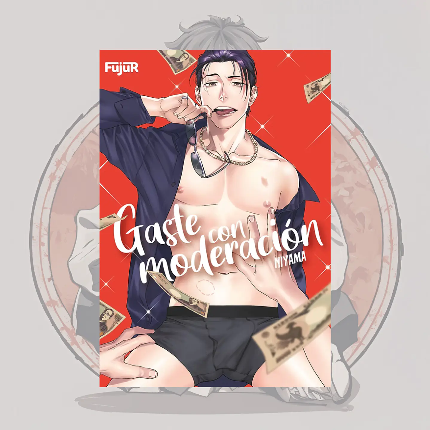 [PREVENTA] Gaste Con Moderacion - Fujur - Bl