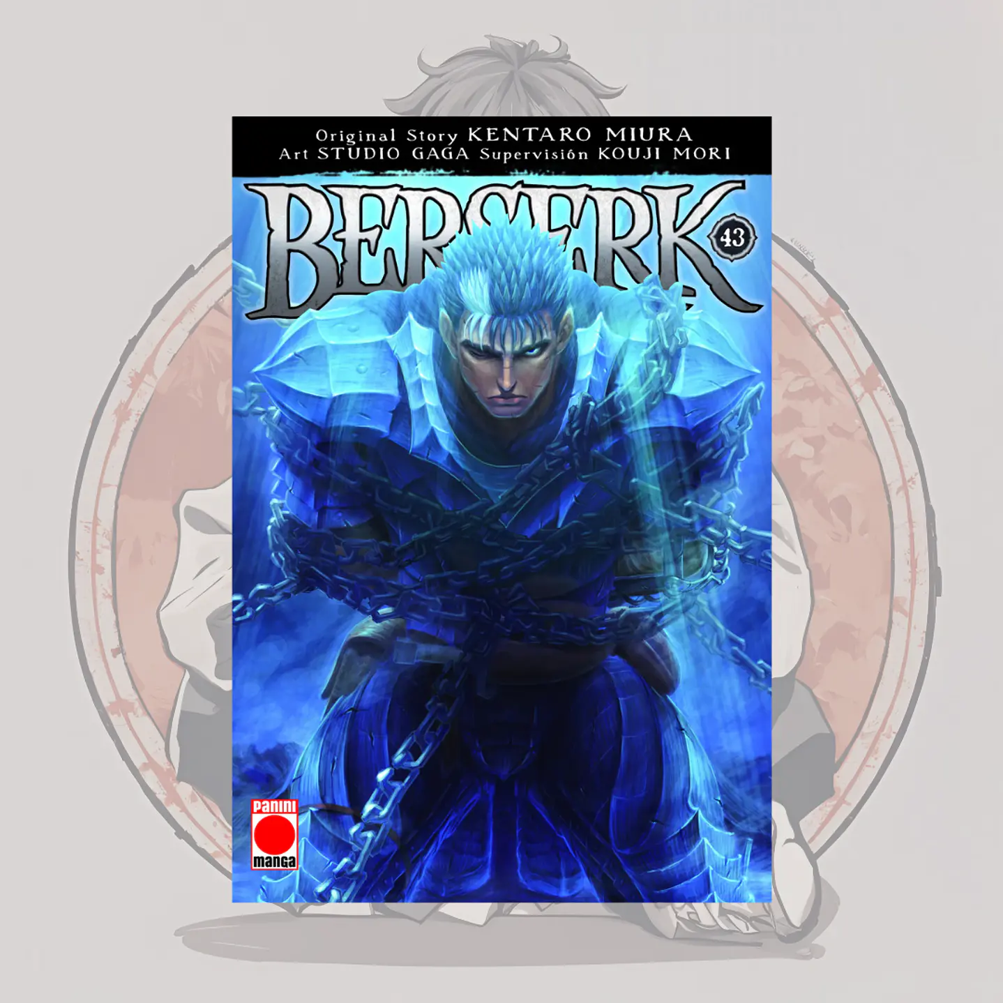 [PREVENTA] Berserk 43 - Panini España