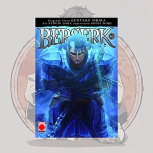 [PREVENTA] Berserk 43 - Panini España