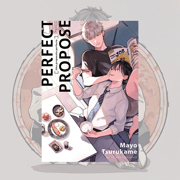 [PREVENTA] Perfect Propose - Milkyway - Bl
